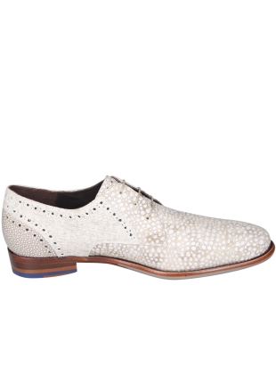 Floris van Bommel De Stapper Floris van Bommel De Stapper SFM-30361-22-02 Bruine Veterschoen