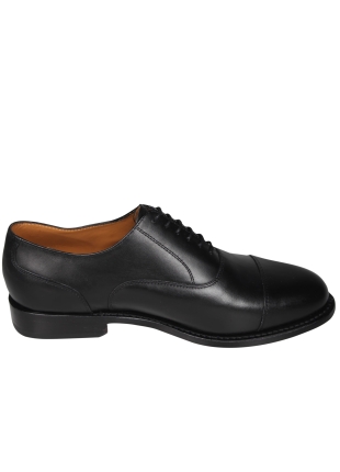 van Bommel Olda van Bommel Olda SBM-30092-10-01 Zwarte Veterschoen