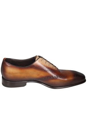 Harris Harris 156 Bruine Veterschoen