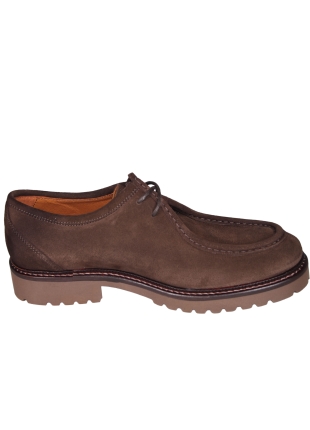 Daniel Kenneth Daniel Kenneth Adeo 2 683 TR 2640967 Bruine Veterschoen