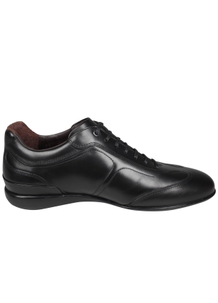 van Bommel Senna van Bommel Senna SBM-10016-10-02 Zwarte Sneaker