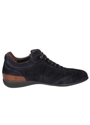 van Bommel Senna van Bommel Senna SBM-10016-41-01 Blauwe Sneaker