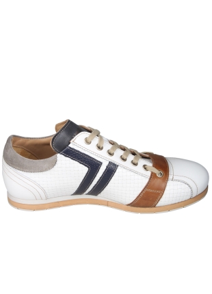 Kamo-Gutsu Kamo-Gutsu TIFO-030 Witte Sneaker