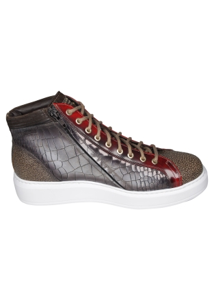 Harris Harris 3019 Grijze Sneaker