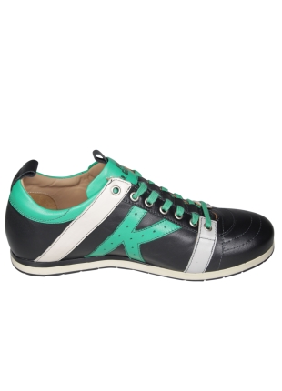 Kamo-Gutsu Kamo-Gutsu TIFO-042 Zwarte Sneaker