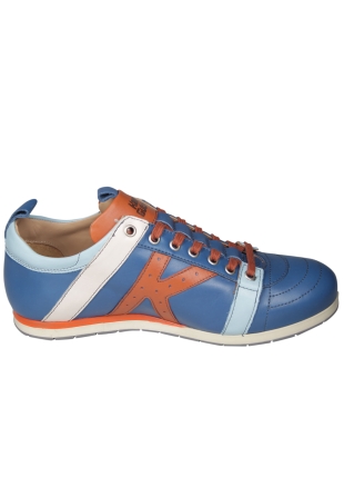 Kamo-Gutsu Kamo-Gutsu TIFO-042 Blauwe Sneaker