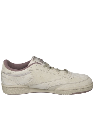 Reebok Reebok 100201183 Club C Groene Sneaker