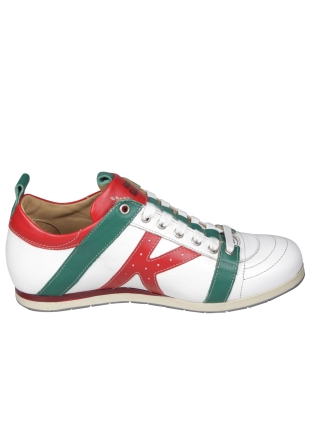 Kamo-Gutsu Kamo-Gutsu TIFO-042 Witte Sneaker