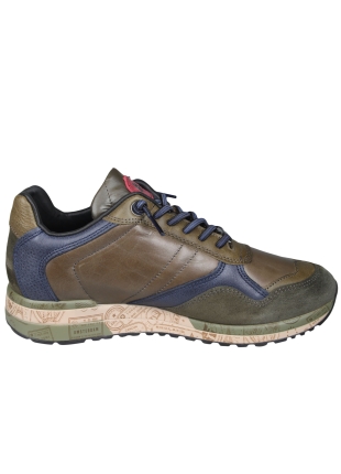 Cetti Cetti C-848 XL Groene Sneaker