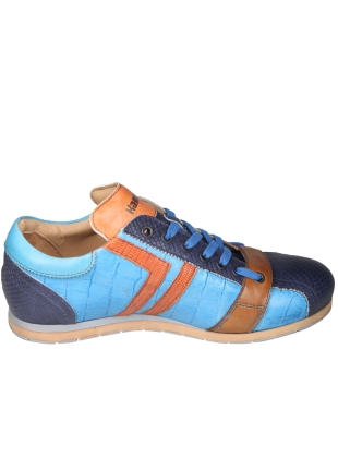 Kamo-Gutsu Kamo-Gutsu TIFO-030 Blauwe Sneaker