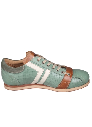 Kamo-Gutsu Kamo-Gutsu TIFO-030 Groene Sneaker