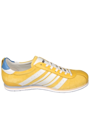 Kamo-Gutsu Kamo-Gutsu TIFO-046 Gele Sneaker