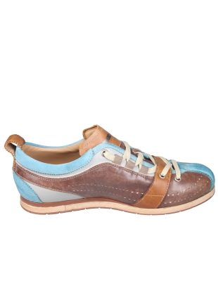Kamo-Gutsu Kamo-Gutsu TIFO-017 Taupe Sneaker