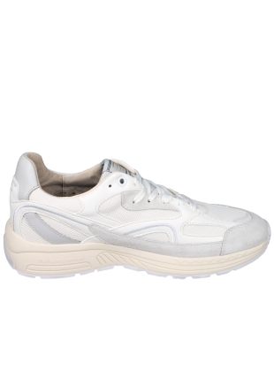 Floris van Bommel De Rezer Floris van Bommel De Rezer SFM-10258-61-01 Witte Sneaker