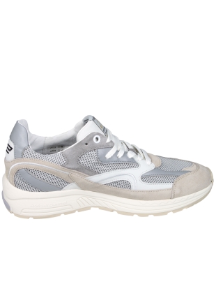 Floris van Bommel De Rezer Floris van Bommel De Rezer SFM-10258-22-03 Bruine Sneaker