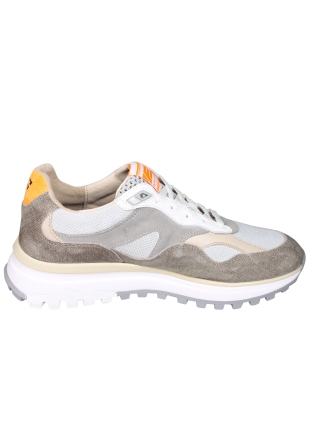 Floris van Bommel De Gripper Floris van Bommel De Gripper SFM-10238-34-02 Taupe Sneaker