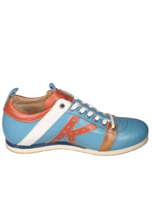 Kamo-Gutsu Kamo-Gutsu TIFO-042 Blauwe Sneaker