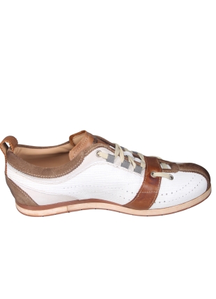 Kamo-Gutsu Kamo-Gutsu TIFO-017 Witte Sneaker