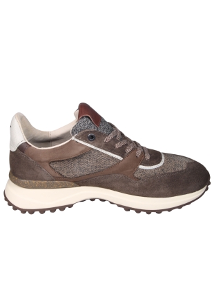Floris van Bommel Noppi Floris van Bommel Noppi SFM-10139-34-05 Taupe Sneaker
