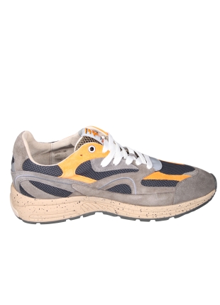 Floris van Bommel De Rezer Floris van Bommel De Rezer SFM-10258-34-03 Taupe Sneaker