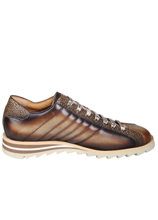 Harris Harris 0894 Taupe Sneaker