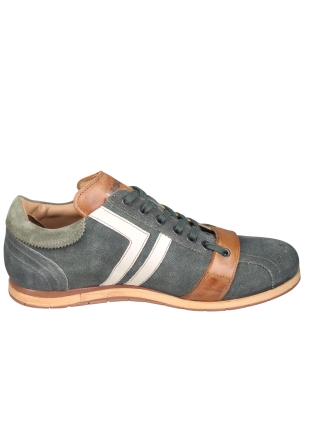 Kamo-Gutsu Kamo-Gutsu TIFO-030 Groene Sneaker