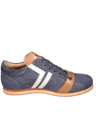 Kamo-Gutsu Kamo-Gutsu TIFO-030 Blauwe Sneaker