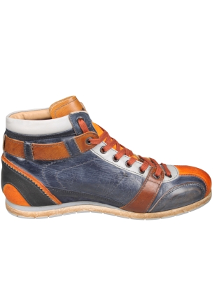 Kamo-Gutsu Kamo-Gutsu TIFO-112 Oranje Sneaker