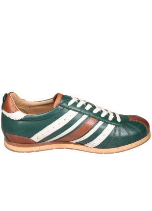 Kamo-Gutsu Kamo-Gutsu TIFO-049 Groene Sneaker