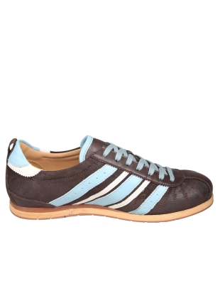Kamo-Gutsu Kamo-Gutsu TIFO-049 Bruine Sneaker