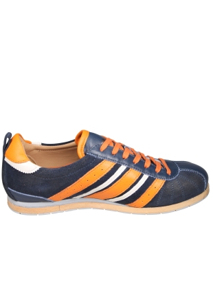 Kamo-Gutsu Kamo-Gutsu TIFO-049 Blauwe Sneaker