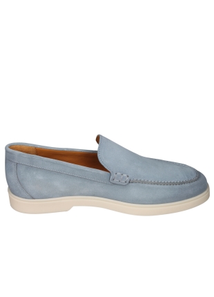 Magnanni Magnanni 24402 Blauwe Instapper