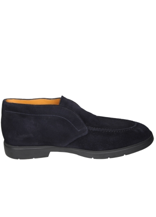 Magnanni Magnanni 26790 Blauwe Instapper