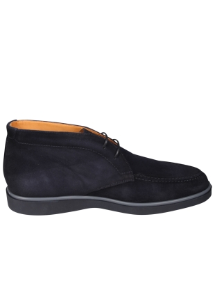 Magnanni Magnanni 25622 Blauwe Veterboot