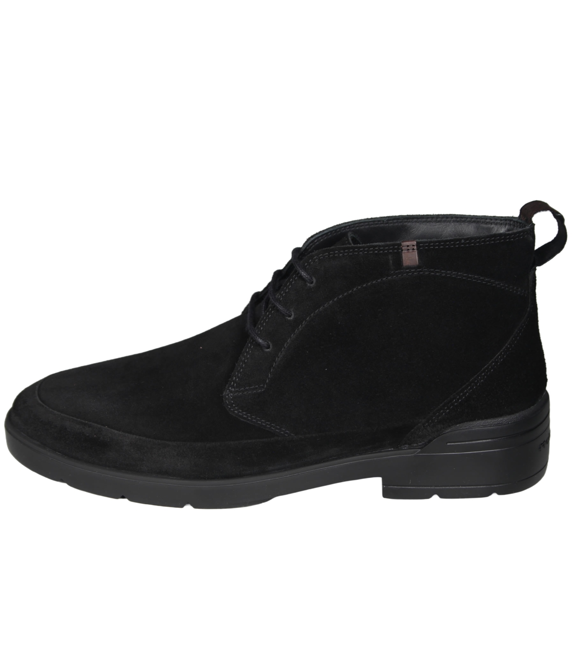 Floris van Bommel De Venker SFM-50140-10-03 Zwarte Veterboot | Wijdeman ...
