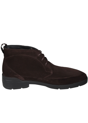 Floris van Bommel De Venker Floris van Bommel De Venker SFM-50140-21-02 Bruine Veterboot