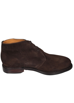 van Bommel Olda van Bommel Olda SBM-50002-21-01 Bruine Veterboot