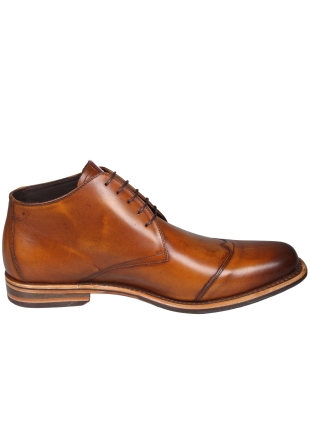 Floris van Bommel De Marser Floris van Bommel De Marser SFM-50007-23-01 Cognac Veterboot