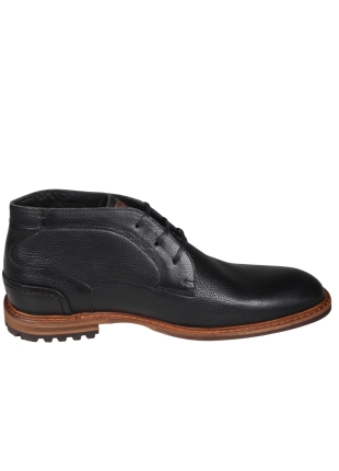 Floris van Bommel Crepi Floris van Bommel Crepi SFM-50159-10-02 Zwarte Veterboot
