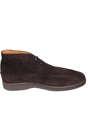 Floris van Bommel De Oister Floris van Bommel De Oister SFM-50182-21-01 Bruine Veterboot