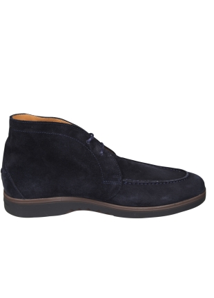 Floris van Bommel De Oister Floris van Bommel De Oister SFM-50182-40-01 Blauwe Veterboot