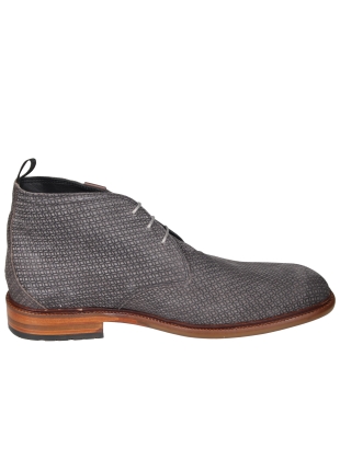 Floris van Bommel De Normer Floris van Bommel De Normer SFM-50132-31-01 Grijze Veterboot
