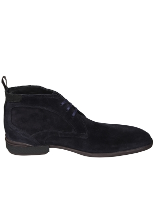 Floris van Bommel De Hakker Floris van Bommel De Hakker SFM-50165-41-02 Blauwe Veterboot