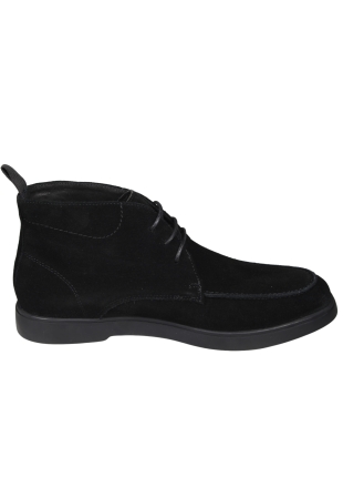 Daniel Kenneth Daniel Kenneth Yuki 933B-02 2640449 Zwarte Veterboot