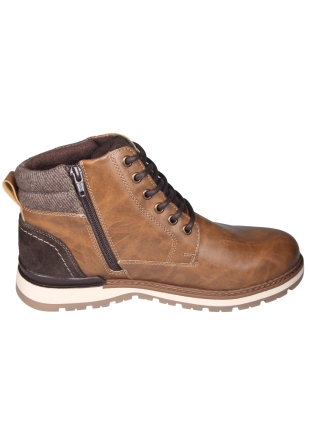 Cypres Cypres Yuan 2640905 Bruine Veterboot
