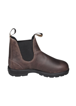 Blundstone Blundstone 2446 Grijze Enkellaars