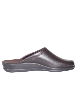 Rohde Rohde 1550 Bruine Pantoffel