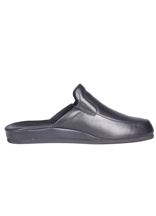 Rohde Rohde 6607 Zwarte Pantoffel