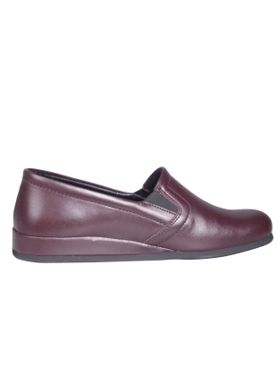 Rohde Rohde 6402 Bordo Pantoffel
