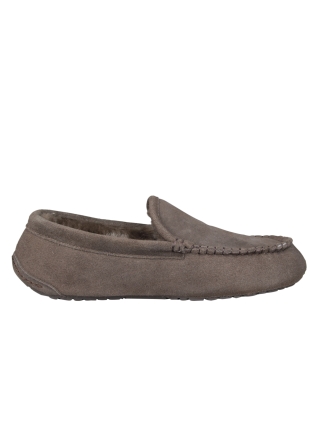 Warmbat Warmbat Erw4410 Earlwood Taupe Pantoffel